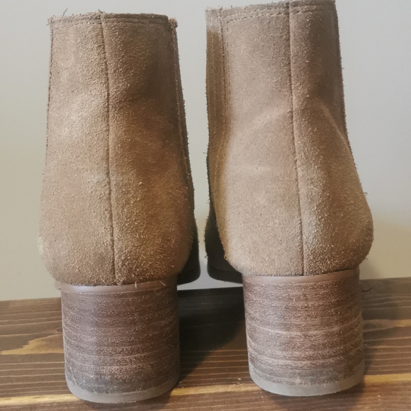 Aldo Suede Ankle Boot - Picture 5 of 5